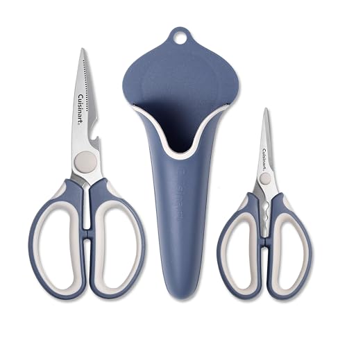 Cuisinart® 2-Piece Shears in Magnetic Holder, C77-3SHRMH - image 1