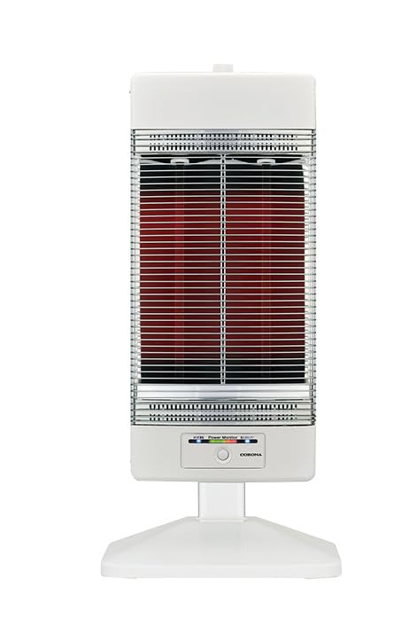 【美品】CORONAの遠赤外線暖房機 コアヒート【DH-1217R】 製品詳細｜コアヒート｜遠赤外線暖房機 コアヒート｜株式会社コロナ