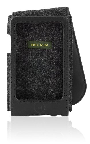 Belkin Eco-Conscious Folio Case For Ipod Touch 2G, 3G (Walnut Brown) #TOP18