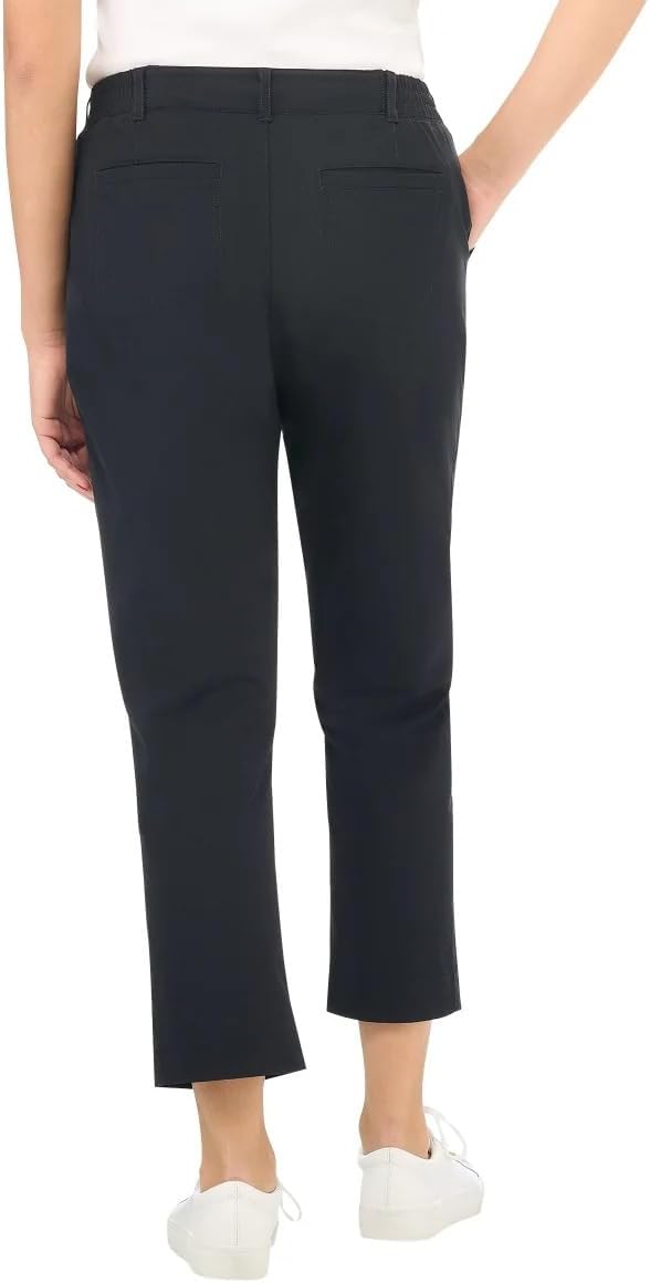 Kirkland Signature Women's Travel Pant - Utility Pocket - Elastic Waistband - Image 2