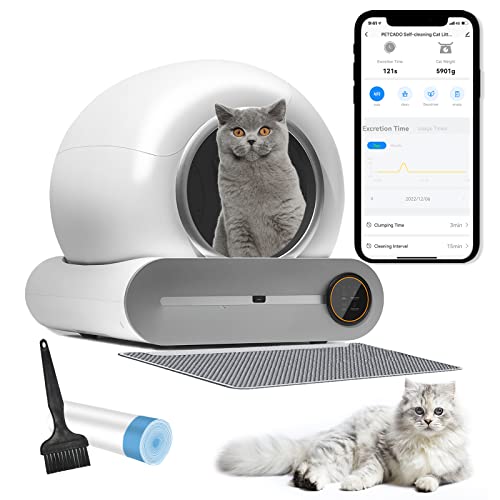 Cat Robot Litter Box The 15 best products compared Wild Explained