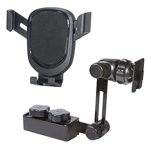 ビートソニック スマホホルダー1DIN固定スタンドセット(重力式) BSA131 スマホスタンド 綺麗に確実に固定できる！車 携帯ホルダー iphone 車載ホルダー