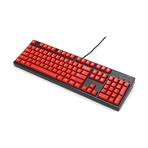 Teclado Mecánico Ergonomico zhanghong Con Cable