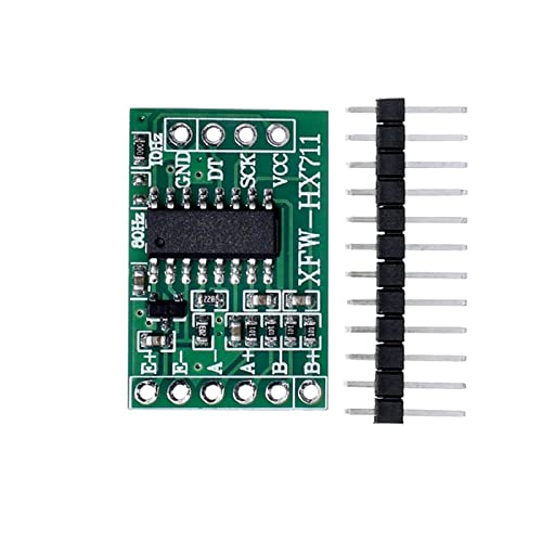 �A���~�����f�W�^���d�ʃZ���T�[�d�q�X�P�[�����[�h�Z���v�ʈ��̓Z���T�[1kg 2kg 5kg 10kg 20kg HX711 AD Tech R �L�b�`���X�P�[���A�W���G���[�X�P�[���p ���͒���(Only MINI HX711)