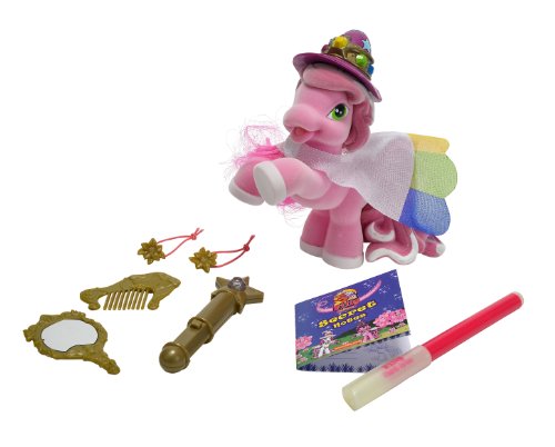 Preisvergleich Produktbild Simba 105951535CADABRA - Filly Beauty Queen Witchy mit Zauberbuch