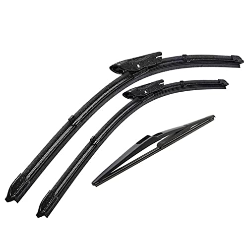 Essuie-Glace Clio 3 haute performance - Pack balais robustes 2008-2012