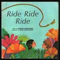 Ride, ride, ride (A Magic circle book) 0663254493 Book Cover