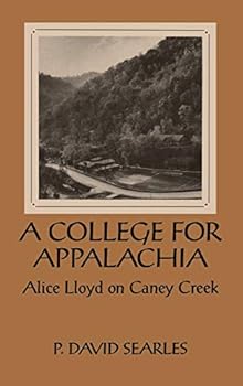 Hardcover College for Appalachia Book