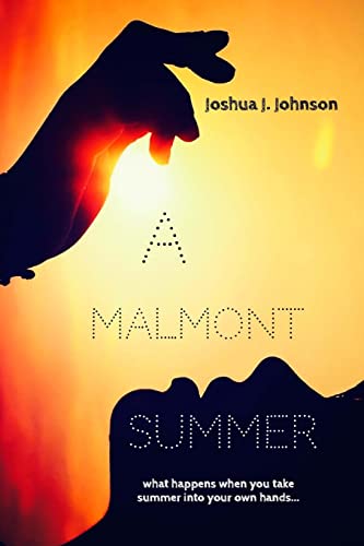 A Malmont Summer 1515287467 Book Cover