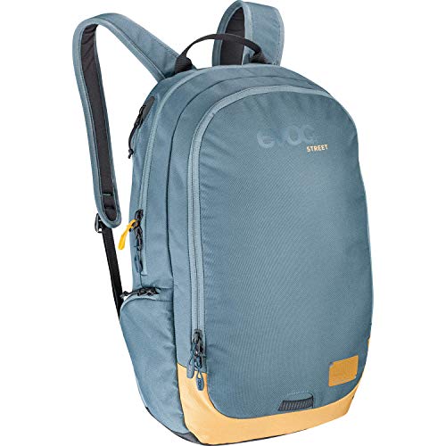 Preisvergleich Produktbild EVOC STREET 25l, Rucksack, 47, Schiefer Grau