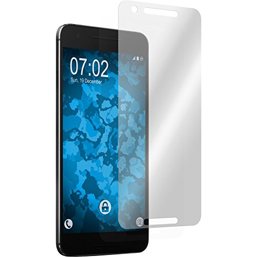 PhoneNatic 1er-Pack Bildschirmschutzfolien klar Flexible Folien kompatibel mit Google Nexus 6P