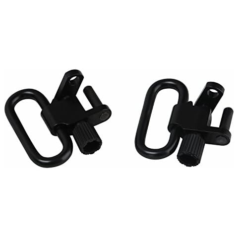 tourbon 2,5?cm Quick Release Gewehr Gun Sling Wirbel Cover