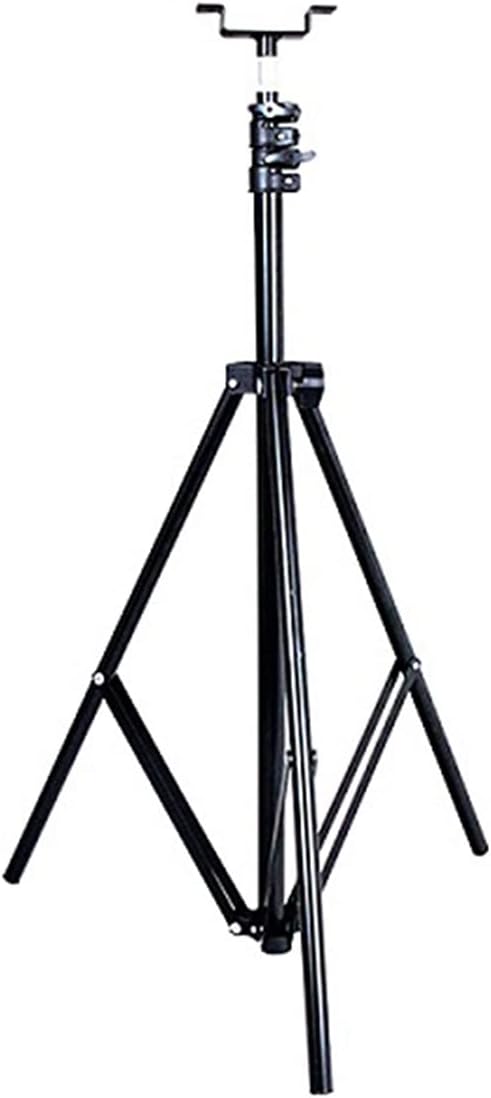 Large Professional Flexible Tripod Stand Extendable and Foldable Scoreboard Timer Holder for Basketball League Wrestling Tournament Soccer Sports