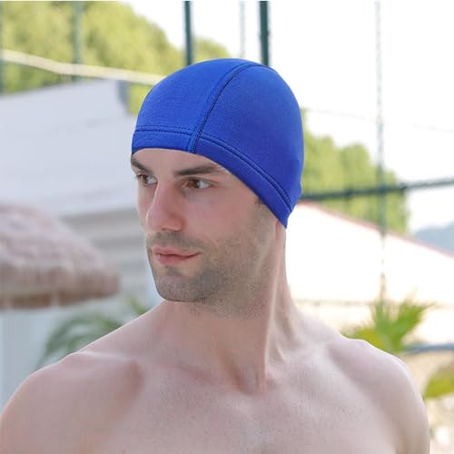 Image of Scuba Diving Wetsuit Hood Men Women 3mm Neoprene Cap for Adult Surf