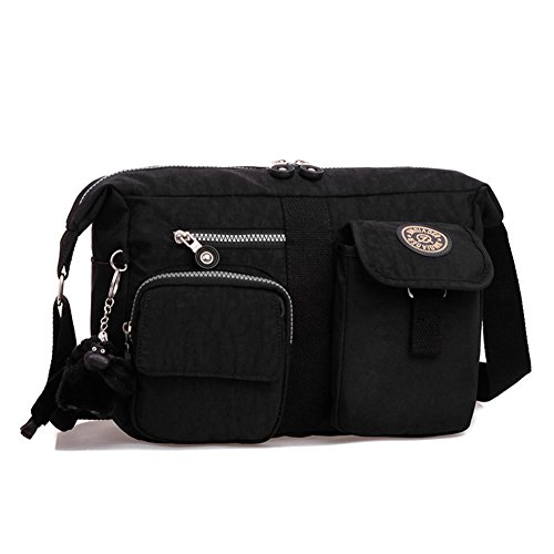 Sac de messager des dames petit format sac à bandoulière décontracté pour femme