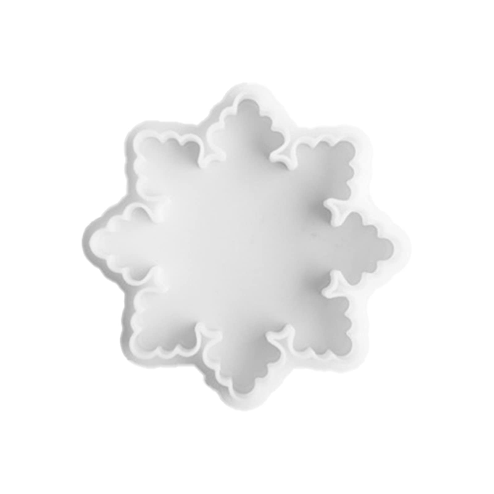 YESBAY Biscuit Cutter Convenient Wide Application Easy Operation Non-stick Biscuit Mold A