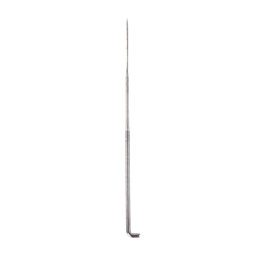 Kit Aghi Per Feltro Di Lana: 9 Pezzi In 3 Taglie (79, 86, 91 Mm) Per Infeltritura Fai Da Te