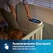 Philips Purificatore d'Aria AC1215/10 con Tecnologia VitalShield IPS e Filtro Nanoprotect