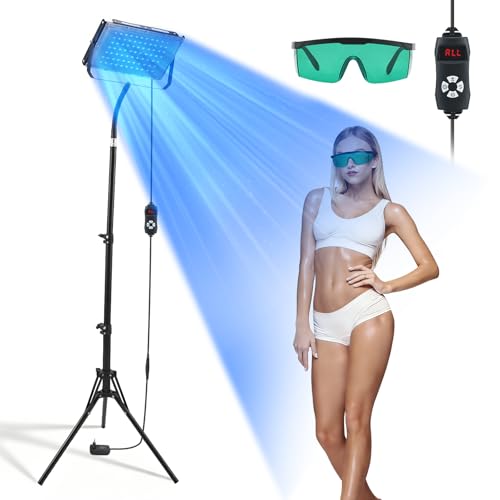 Lámpara de bronceado en casa de 30