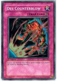 Yu-Gi-Oh! - Des Counterblow (AST-107) - Santuario Antiguo - 1 Edición - Super Raro Yu-Gi-Oh! - Des Counterblow (AST-107) - Santuario Antiguo - 1 Edición - Super Raro