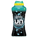 Lenor Unstoppables Fresh, Scent Booster, 735g, Long-Lasting Freshness From Wash To Wash