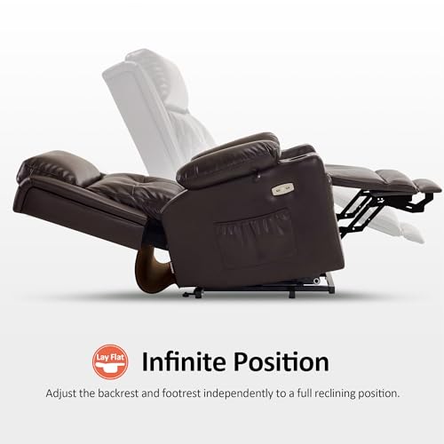 Luxury massage chair recliner