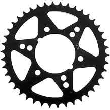 BikeMaster Rear Steel Sprockets 520 38T