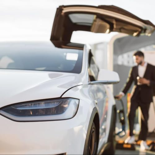 1087 Lessons For Business: Learned from a Self-Drive Tesla