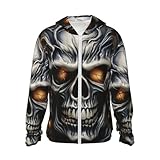 【Entwickelt für Sport】 Dieses leistungsstarke bedruckte Sonnenschutz-Kapuzenshirt ist bequem und atmungsaktiv, perfekt für Freizeitkleidung und verschiedene Outdoor-Aktivitäten, wie Wandern, Angeln, Laufen, Radfahren, Golfball, Klettern, Reisen oder Aktivitäten am Strand usw. Es ist nicht nur ein Sonnenschutz-Shirt, sondern auch ein Mehrzweck-Angel-Shirt