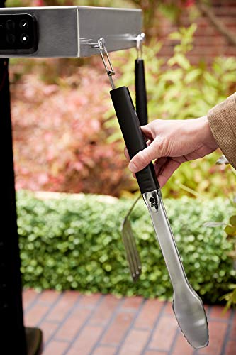 Weber Spirit Sx-315 Liquid Propane Gas Grill, Stainless Steel #TOP4