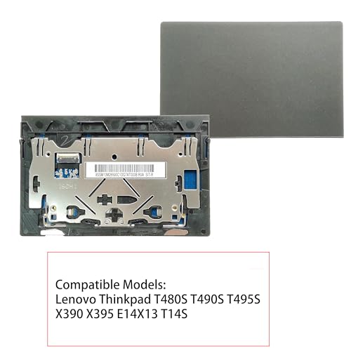 Touchpad d'origine pour Thinkpad X395 E14 pièce de rechange interne