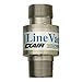 EXAIR 141125 1-1/4 NPT Stainless Steel Threaded Line Vac, Type 303 Stainless Steel