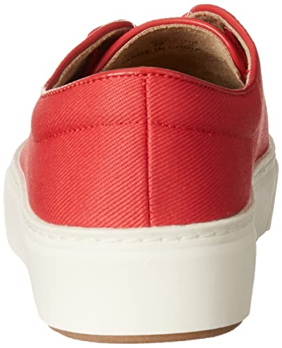 Image of Amazon Essentials Womens Casual Lace Up Platform Sneakers