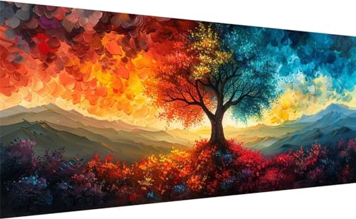 Diamond Painting de 220x100cm pour Réduire le Stress et Décorer sa Maison