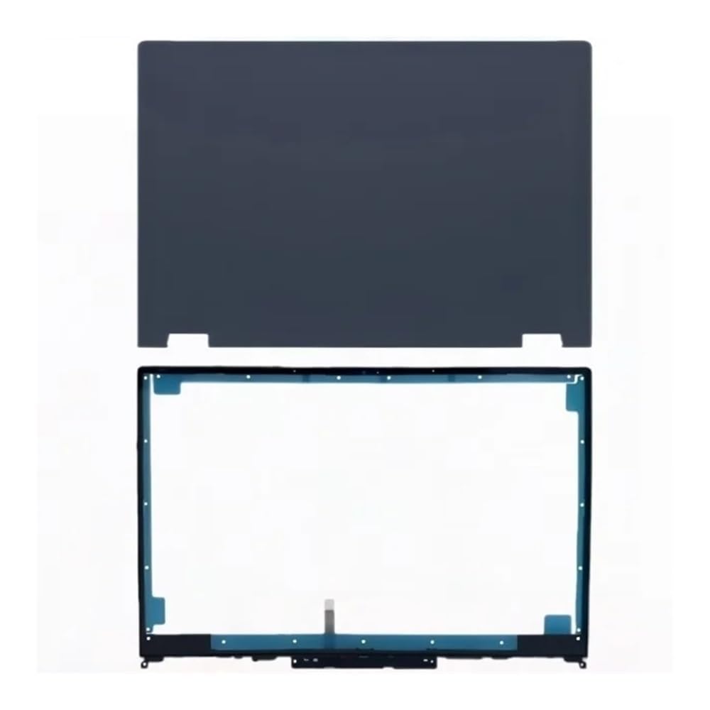 Charnière cassée ? Coque arrière Lenovo Flex-14IWL neuve - 3