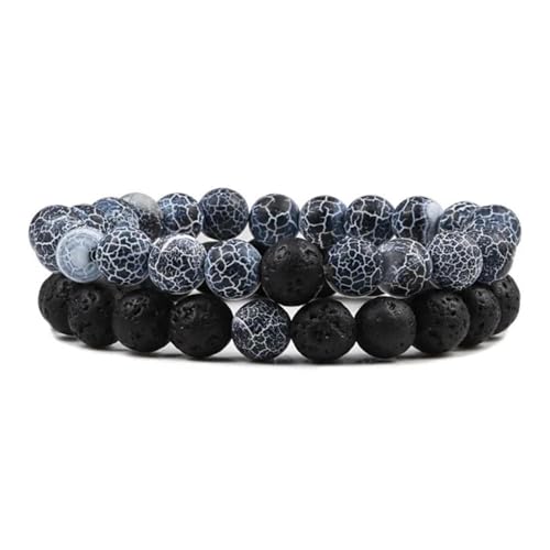 Bracelets pour partenaires et amoureux le cadeau idéal avec noeud ajustable