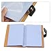 Tenn Well Business Card Holder Book, Durable Business Card Folder with Magnetic Closure for 300 Business Cards, Credit Cards or Membership Cards, Black
