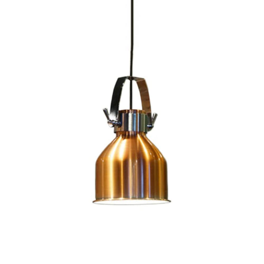 Lámpara de techo de metal RLKHXBS de diseño minimalista industrial geométrico 7