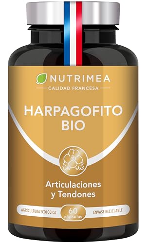 Harpagofito BIO 60 Cápsulas Nutrimea
