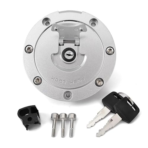 Bouchon de réservoir carburant anti-vol pour sécuriser l'essence de votre CB900