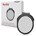 Produktbild Haida Serie M10 Drop-In Einsteck Mist Black Filter 1/4