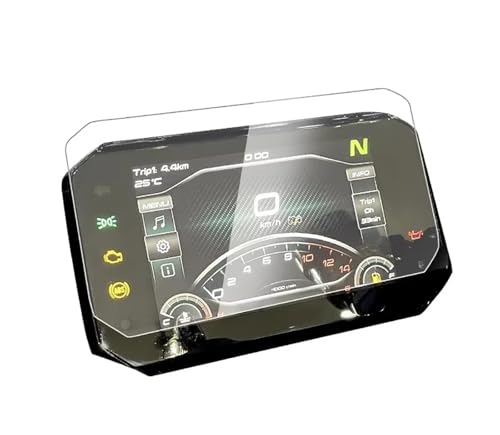 Écran protecteur tableau bord moto pour CFMOTO 450SR et 250SR 2022-2023