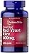 Puritan's Pride Red Yeast Rice 600 mg-120 Capsules