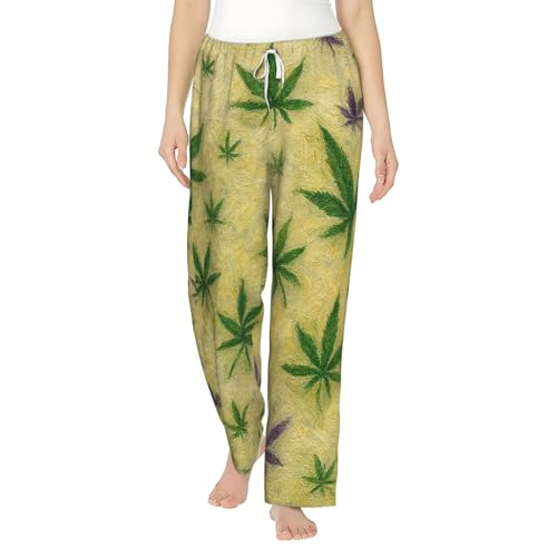 Pantalon de pyjama en polaire cosy pour vos soirées cocooning