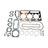 Head Gasket Set fits Massey Ferguson 20 20D 20F 30B 30E 30H 40 200 200B 2135 2200 2244 2500 4500 135 150 154 230 235 240 245 250 4222480M1 fits Allis Chalmers 160 6040 72080590 fits Perkins U5LT0013