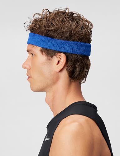 Image of Nike Unisex Adult Swoosh Classic Headband