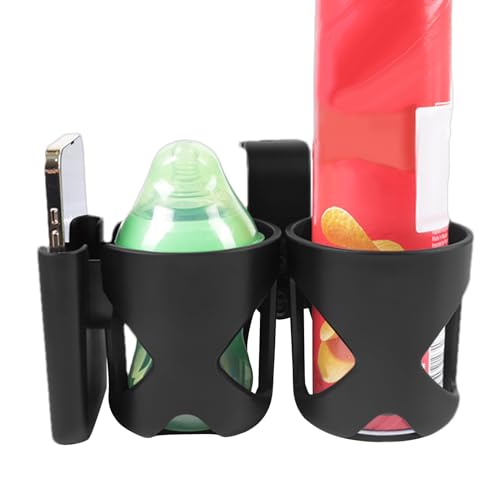 Boîte de rangement pour dos de siège de voiture pour organiser boissons et smartphone