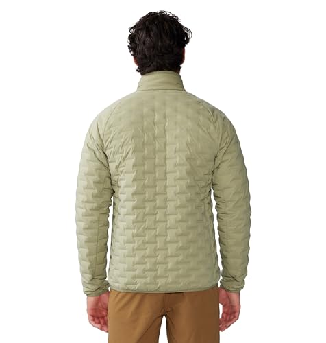 Image of Mountain Hardwear mens Stretchdown Light JacketJacket