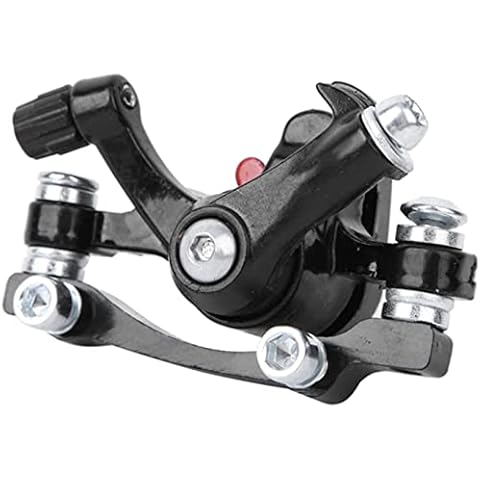 Young Wolf Mountain Mechanical Disc Brake System Cover