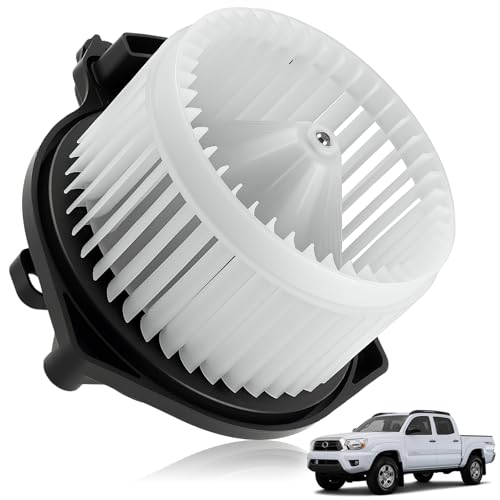 Image of 700188 HVAC Blower Motor Fan Fit for Toyota Tacoma 2005-2015 | (Not fit TRD Sport, TRD Sport Prerunner, Base Prerunner, SR5 Prerunner) Blower Motor Replacement 8710304040 87103-04043
